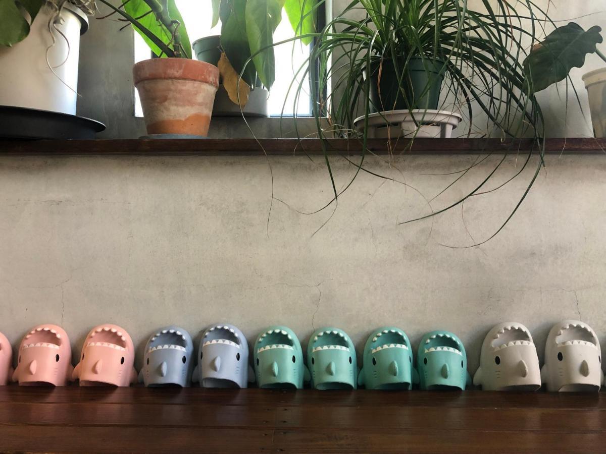 小琉球茶室 現代館住宿加早餐旅馆 外观 照片