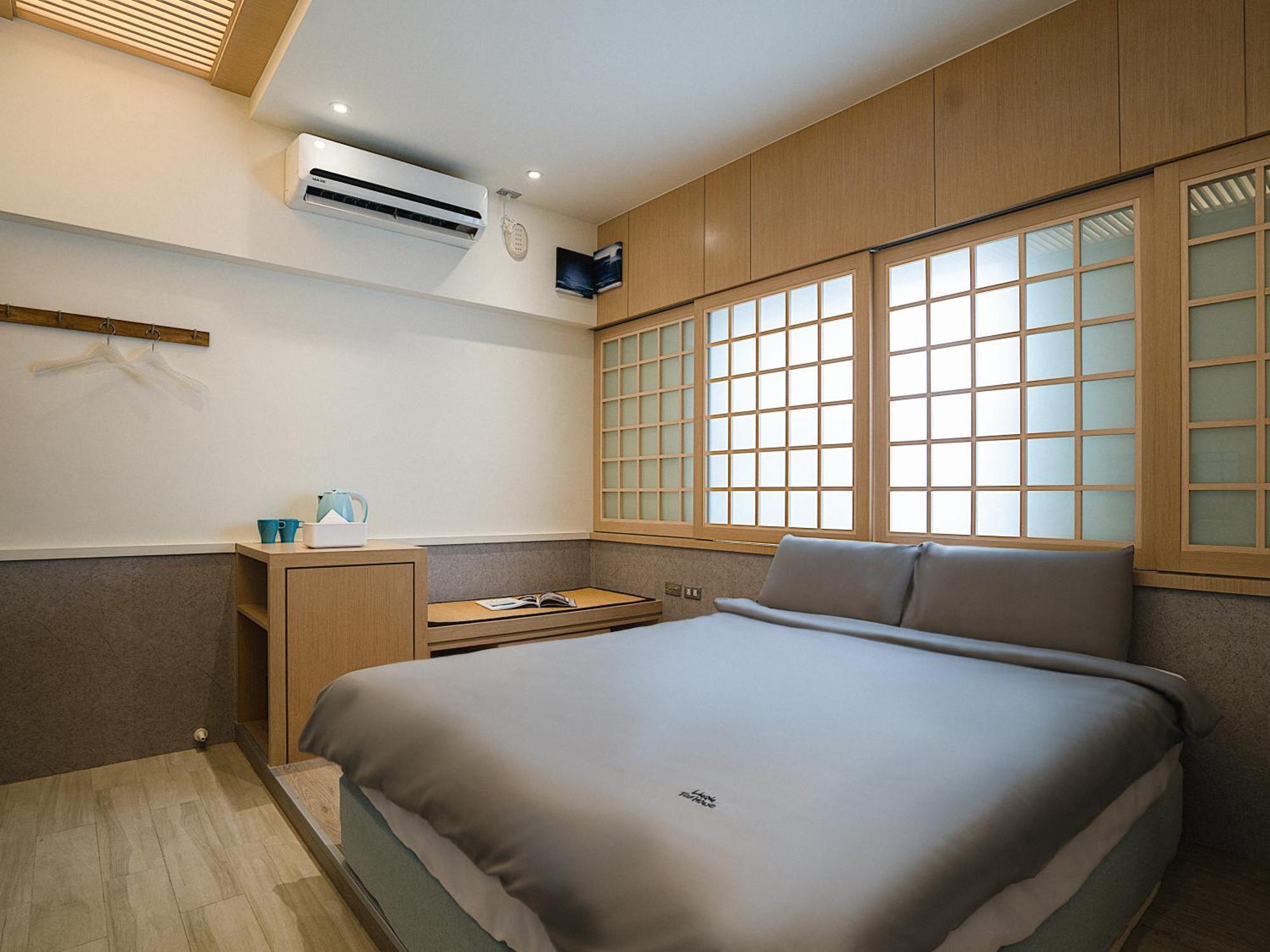 小琉球茶室 現代館住宿加早餐旅馆 外观 照片